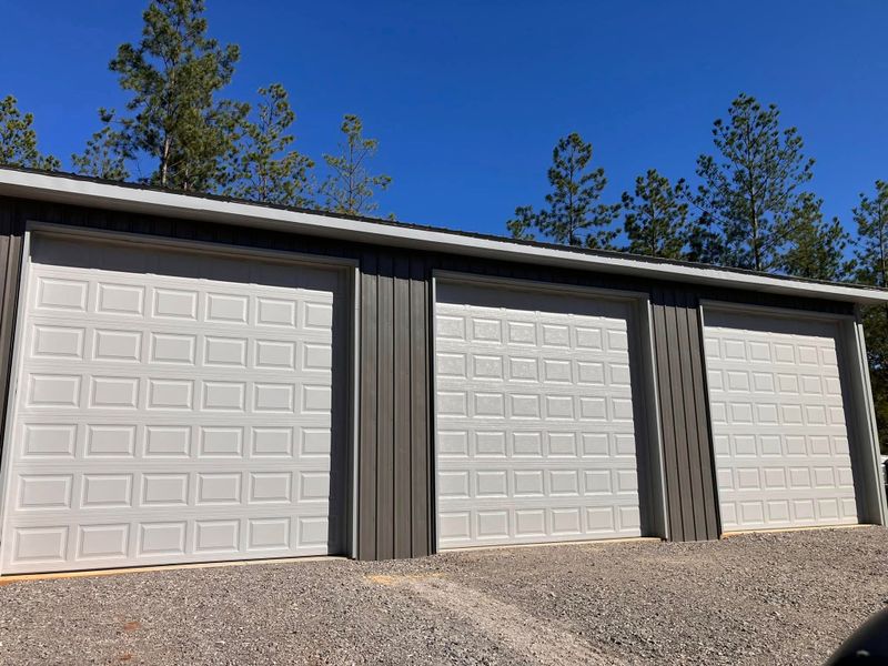 Garage Door Installation
