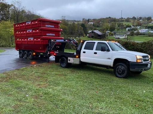 30 Yard Dumpster