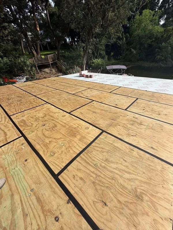 Deck Construction