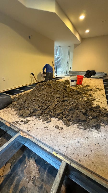 Basement Renovation