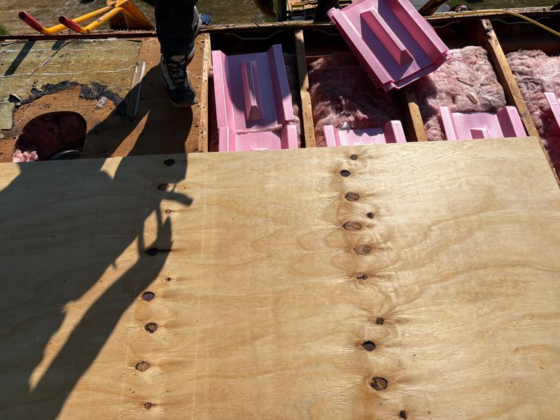 Roofing Repairs