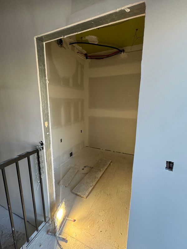 Interior Renovations