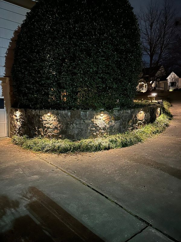 Landscape Lighting
