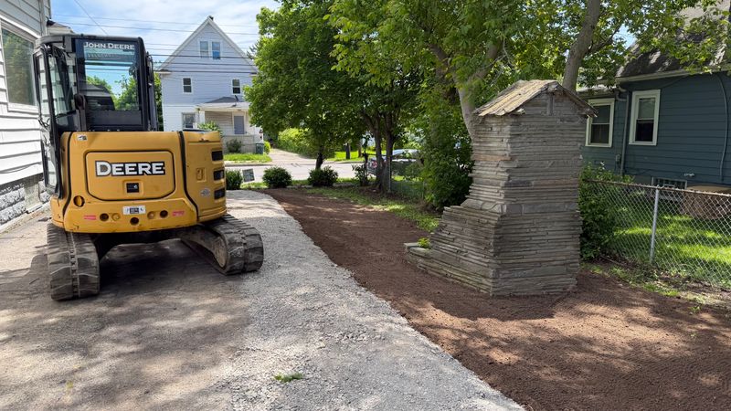Driveways & Walkways