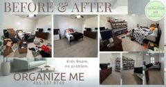 Whole Home Organizing