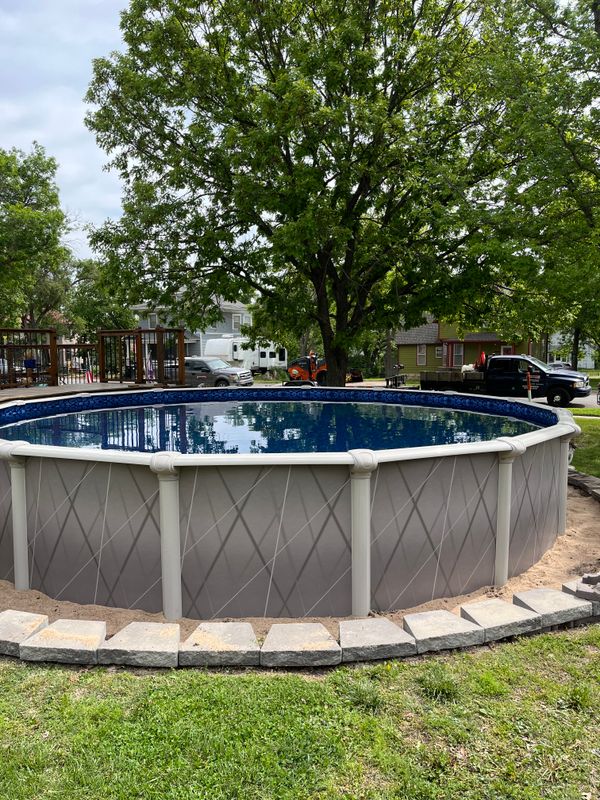 Pool Repair and Maintenance
