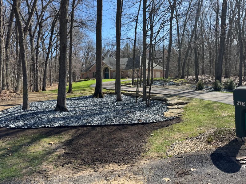 Residential Landscaping