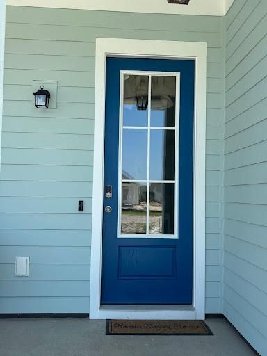Fence Painting - Charleston, SC