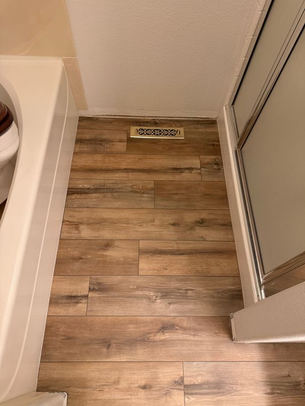 Floor Installation