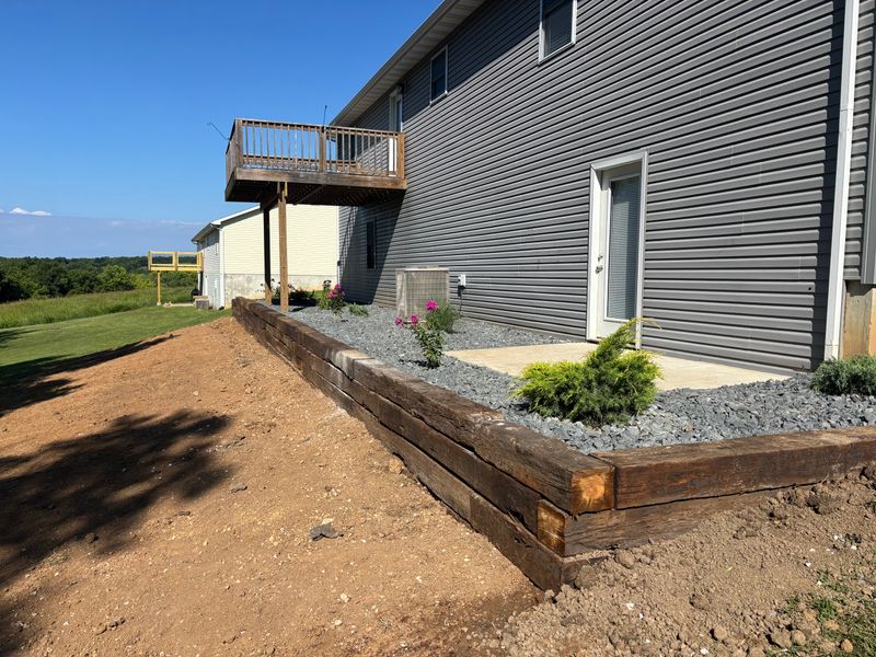 Deck Construction Gallery
