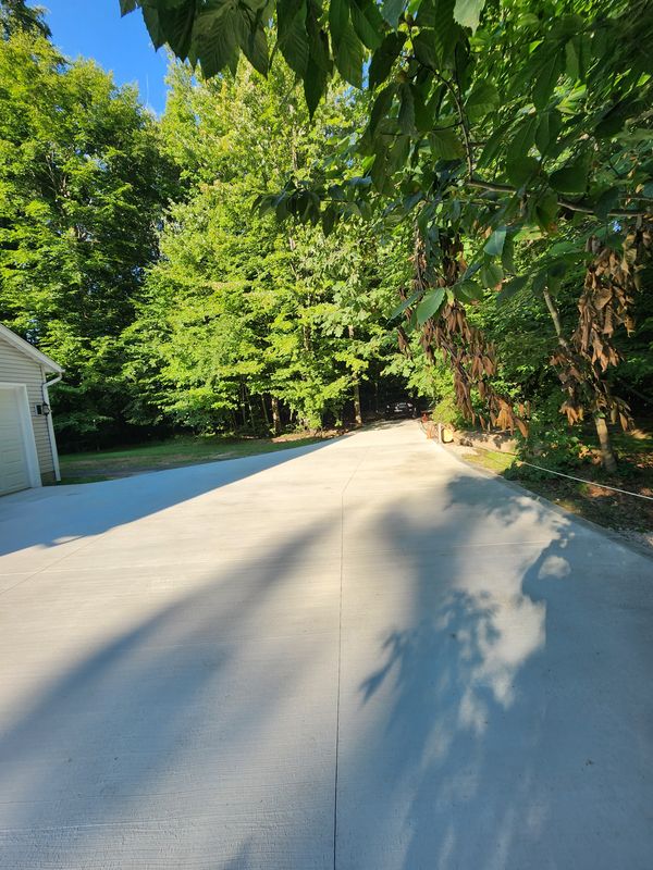 Concrete Driveways