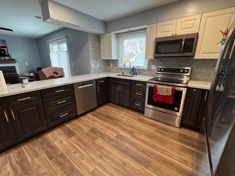 Kitchen Renovation