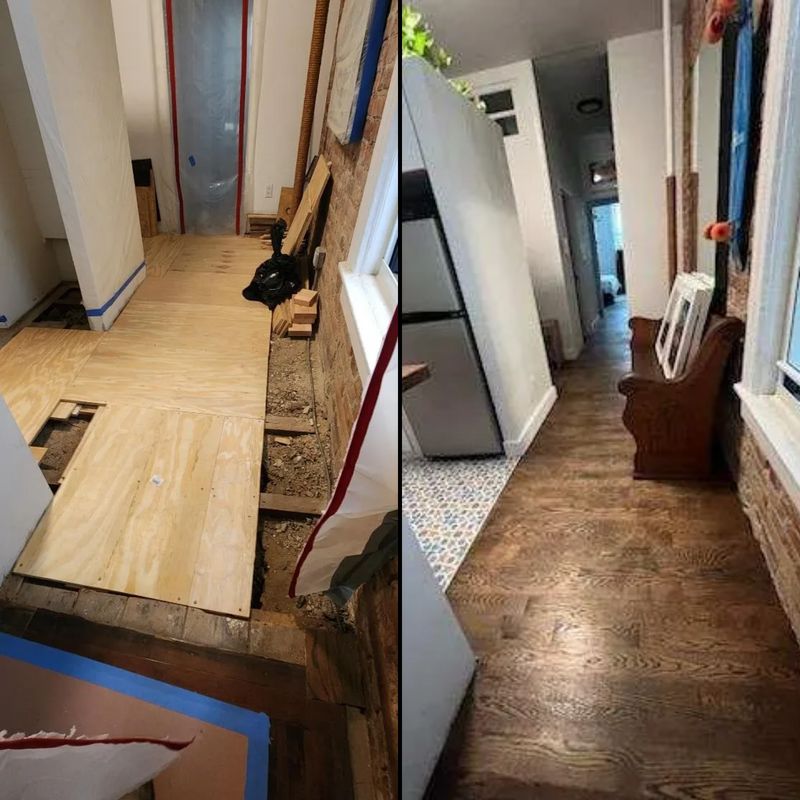 Interior Renovations