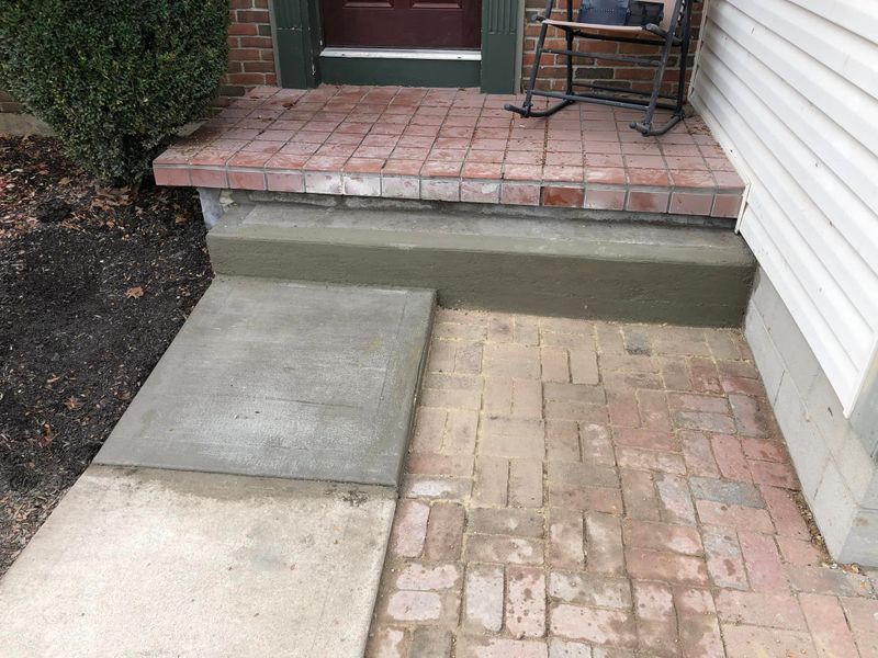 Step Installation and Repairs