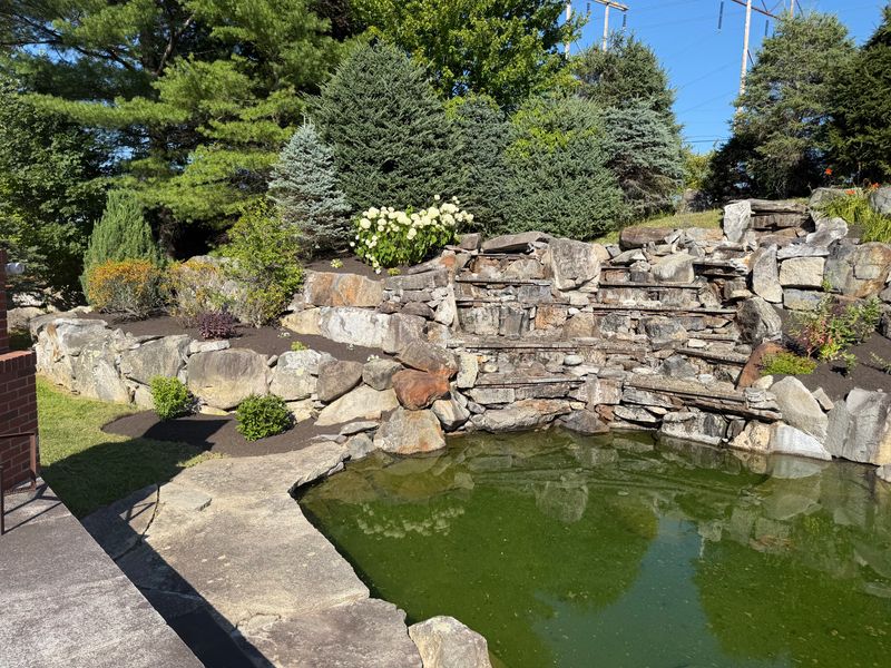Hardscape Installation