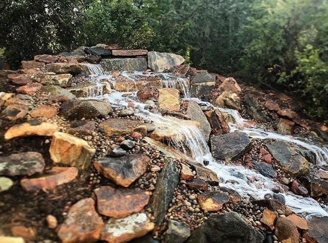 Pond Construction