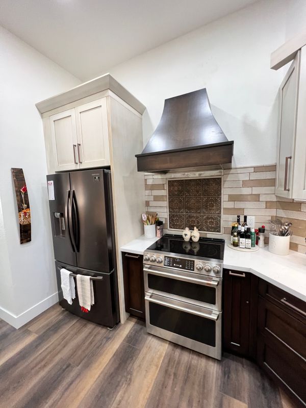Kitchen Renovation