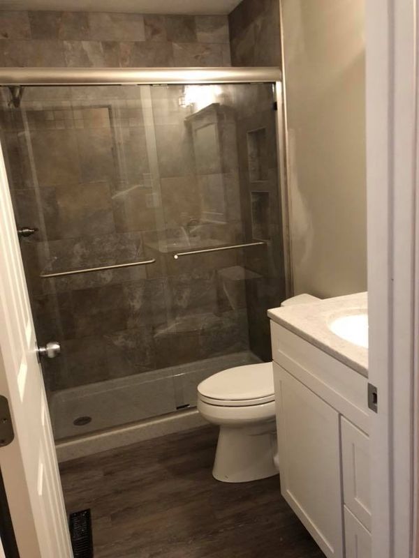 Bathroom Renovation