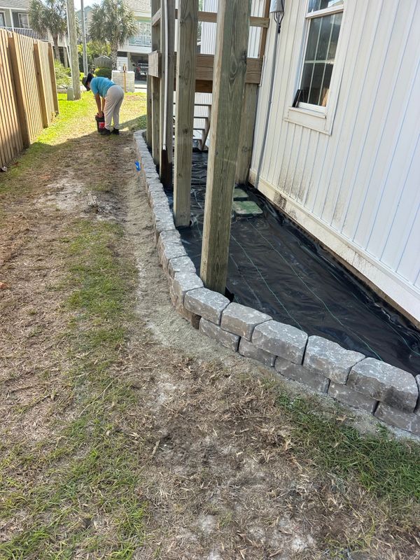 Landscaping