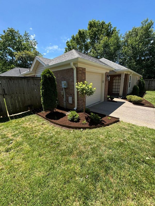 Sod & Landscape Installation
