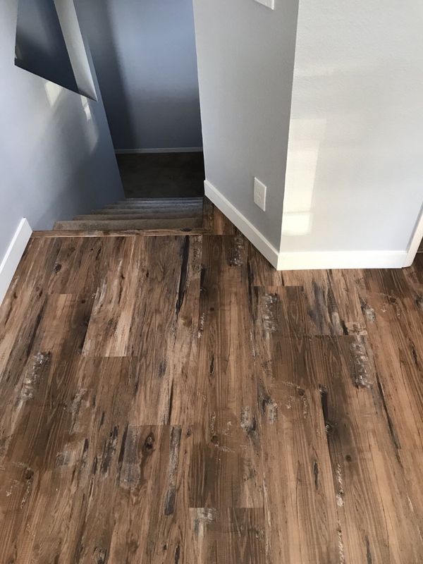Hardwood Flooring
