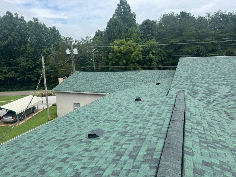 Shingle Roofing