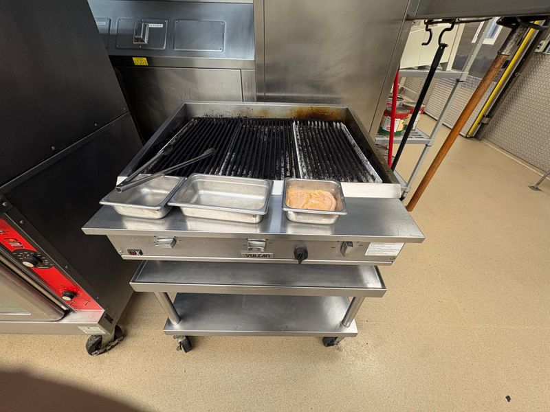 Commercial Kitchen Repair