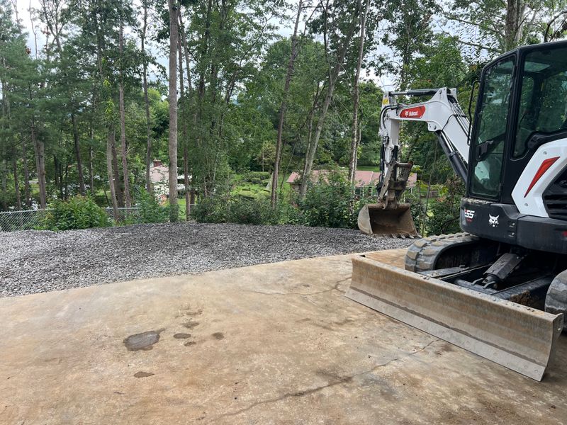 Driveway Installation and Repair