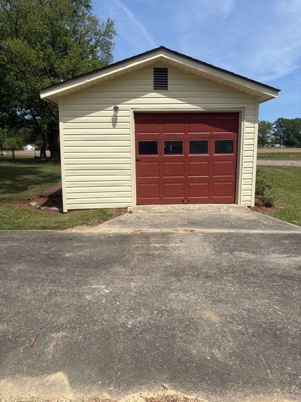 Door Installation