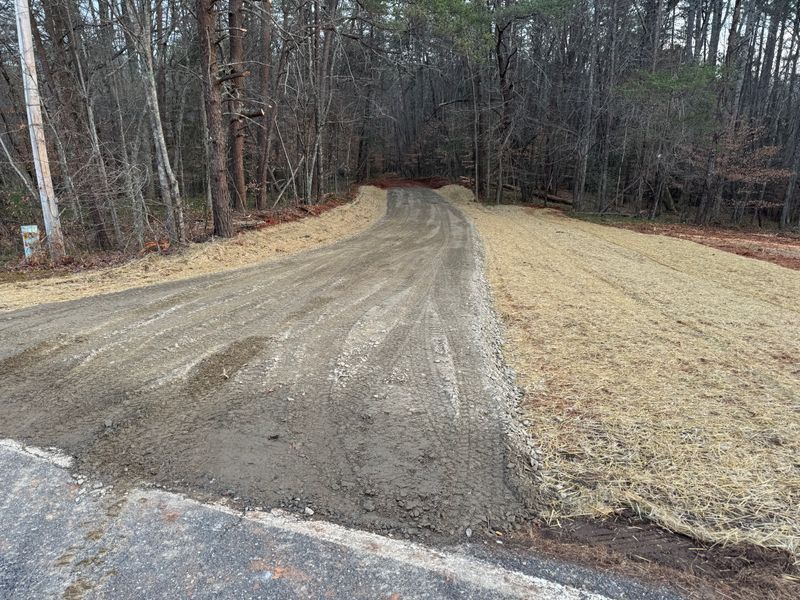 Driveway Install