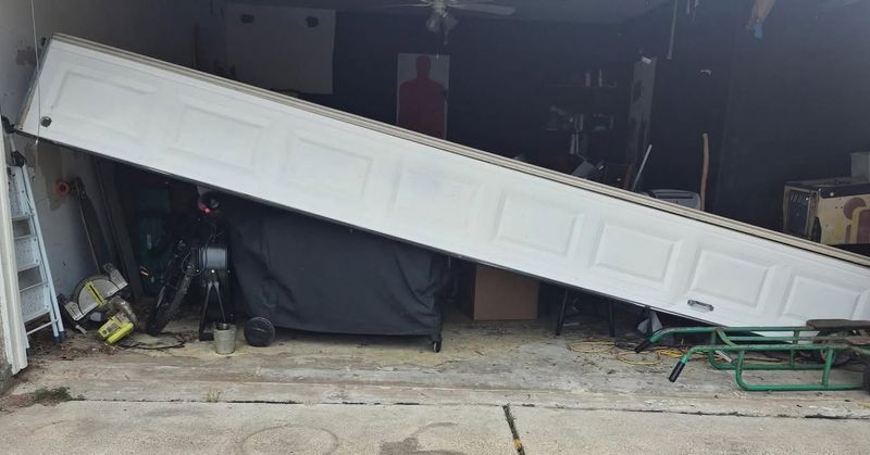 Garage Door Repair