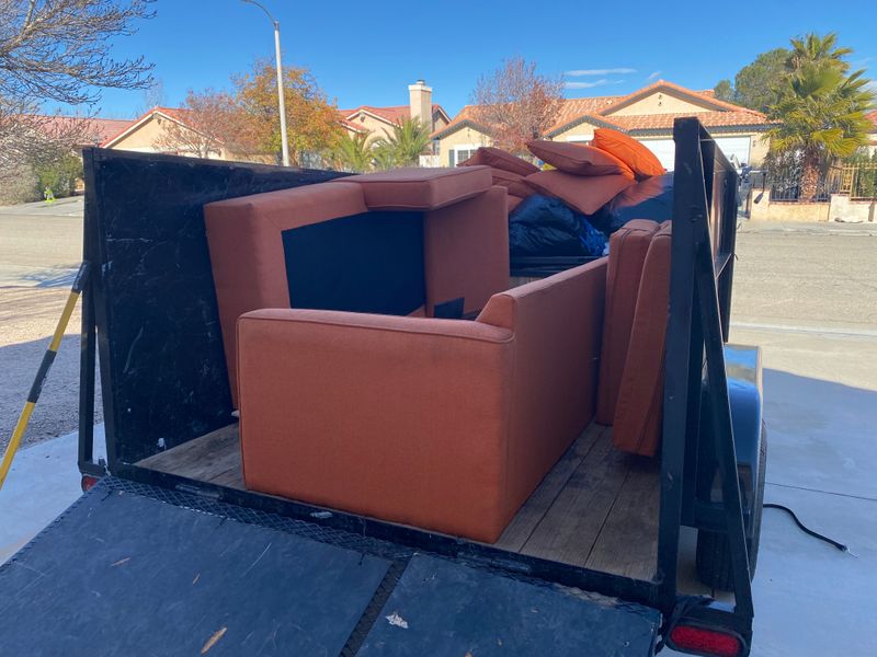 Couch Removal
