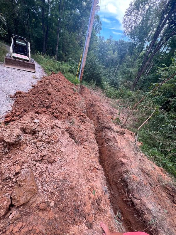 Foundation Excavation