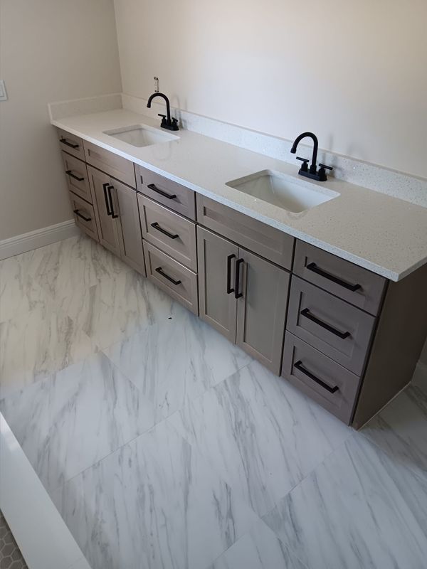 Bathroom Renovation