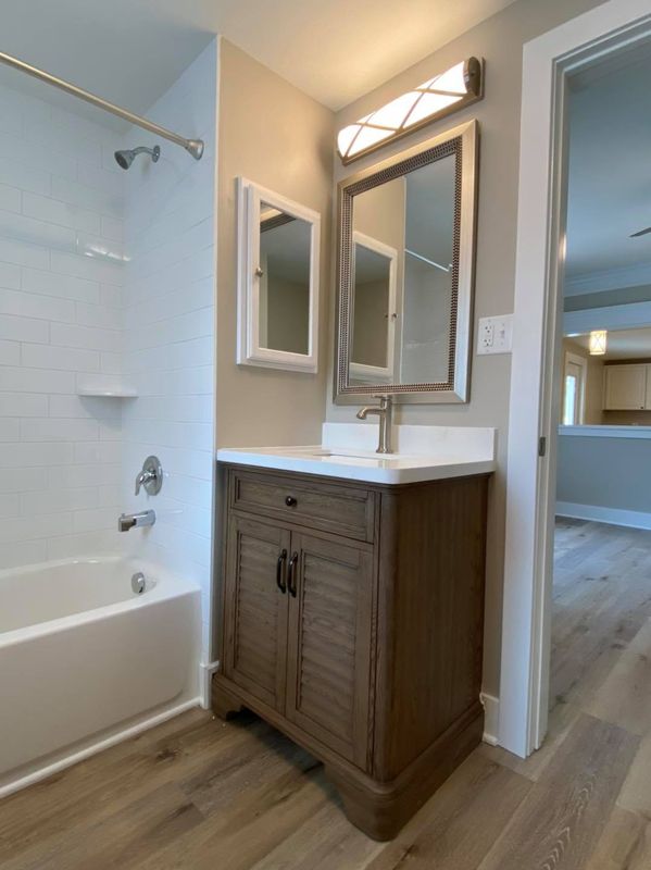 Interior Renovations