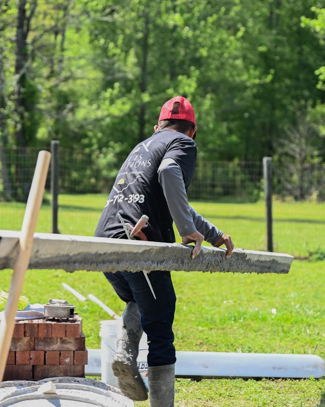 Outdoor Projects
