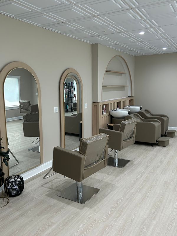 Beauty Salon Renovation