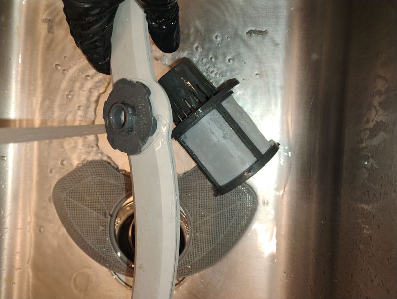 Appliance repair