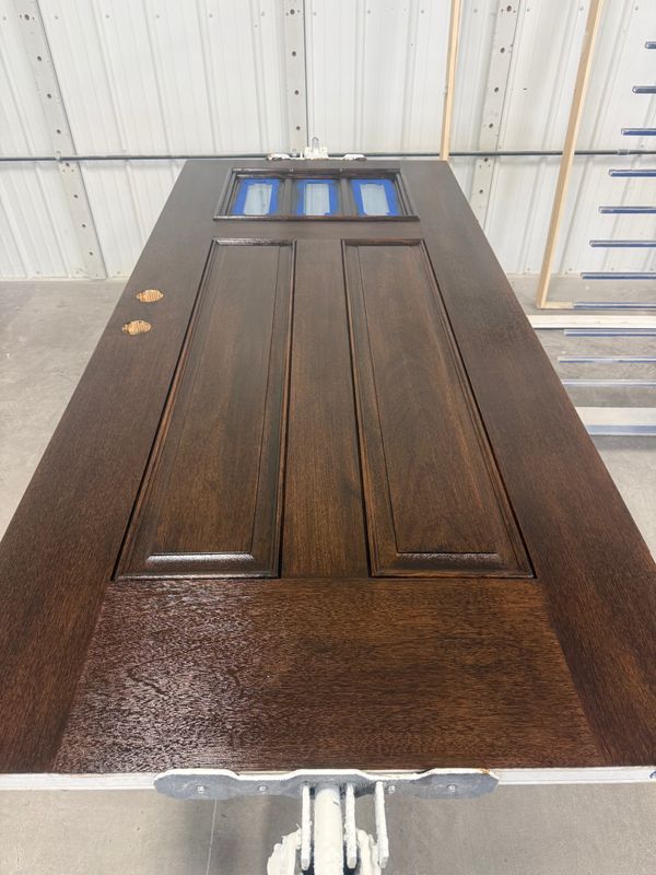 Staining