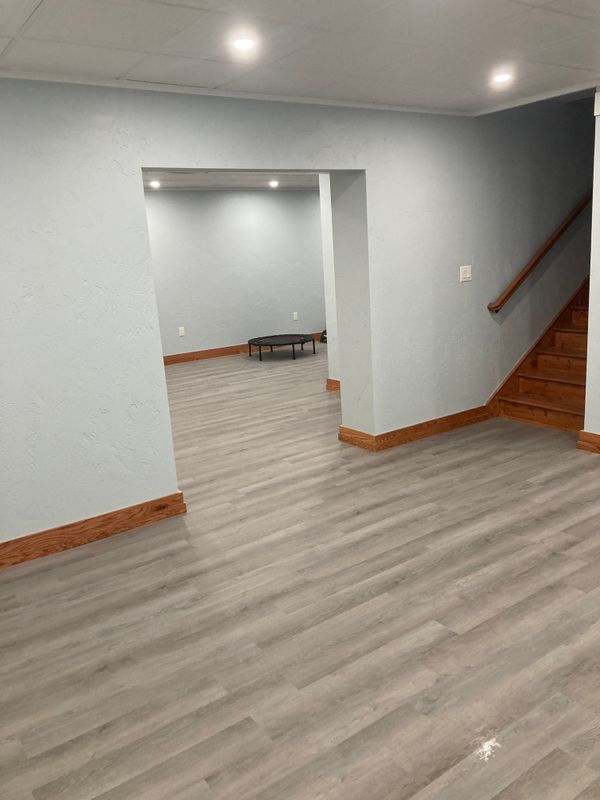 Basement Renovation