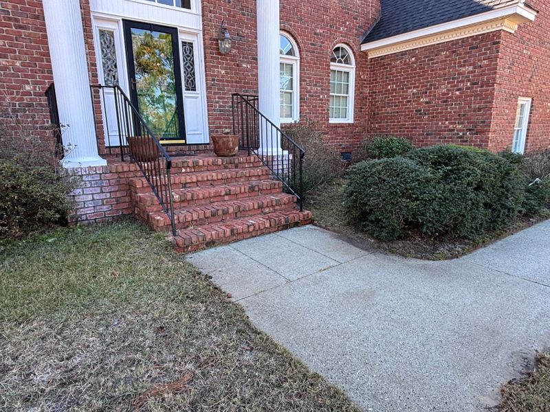 Hardscape Cleaning
