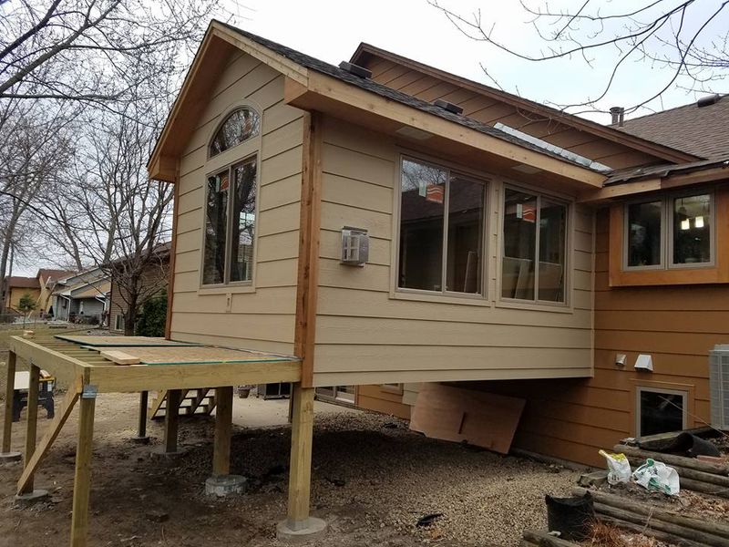 Exterior Remodeling