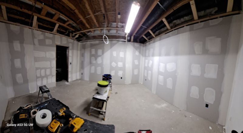 Drywall and Plastering