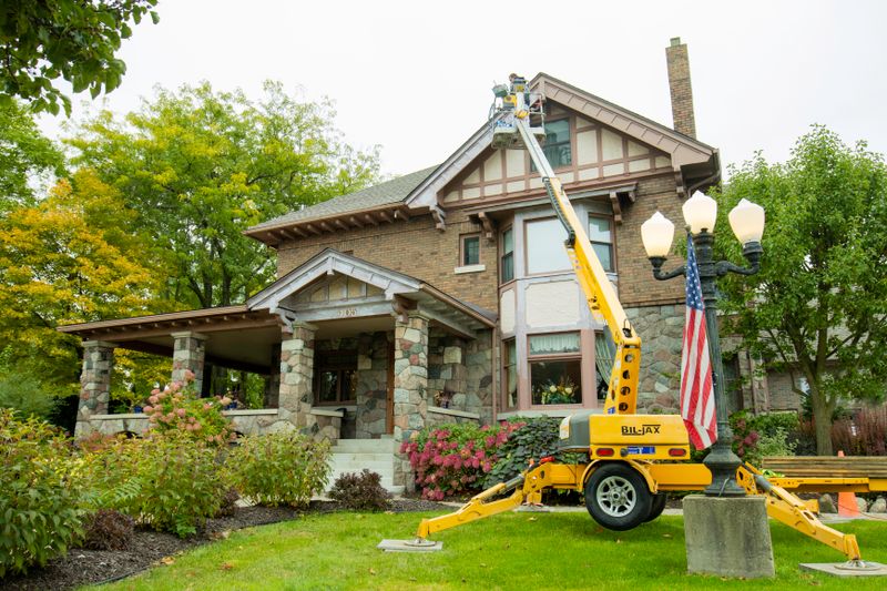 Exterior Painting gallery