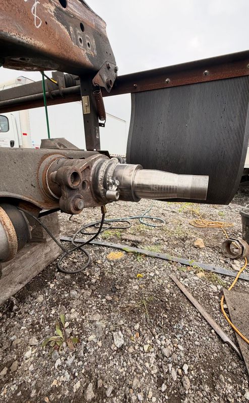 Spindle Repair