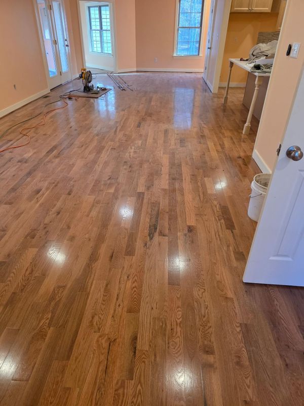 Hardwood Flooring