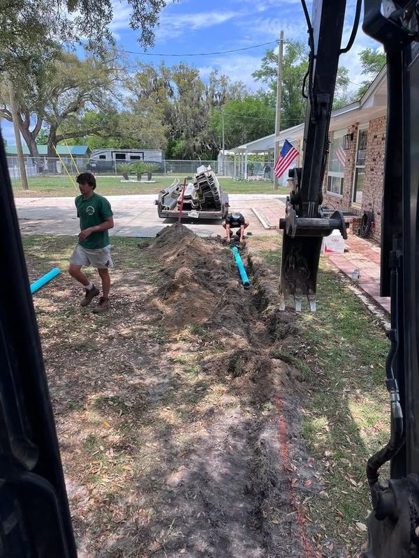 Land Clearing/ Forestry Mulching