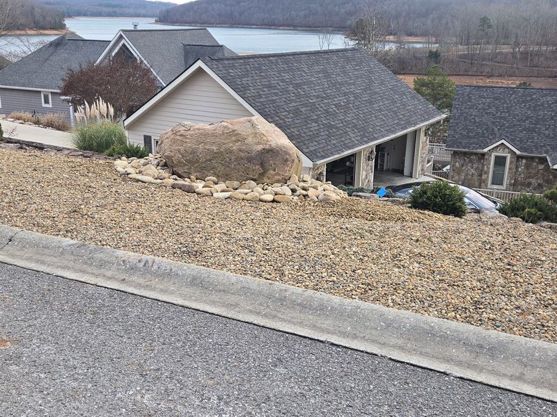 Landscape Installation