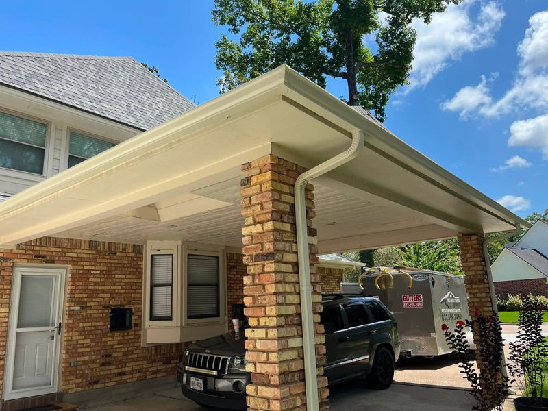 Gutter Installation