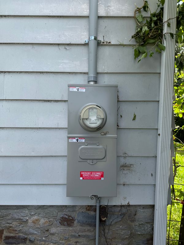 Electrical Panel Upgrades